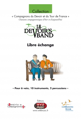 Partition Libre -échange