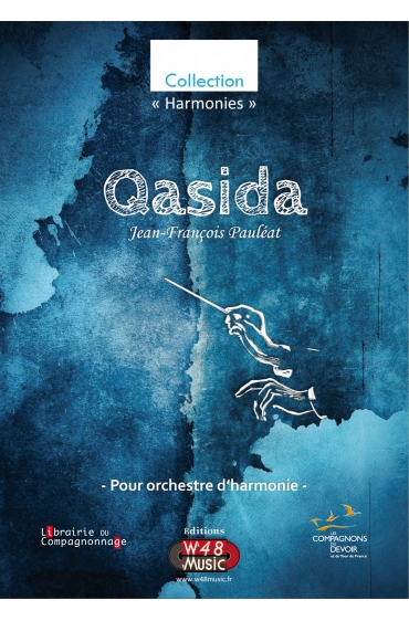 Partition E-Score "Qasida"