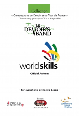 Partition "Worldskills" (Version officielle)