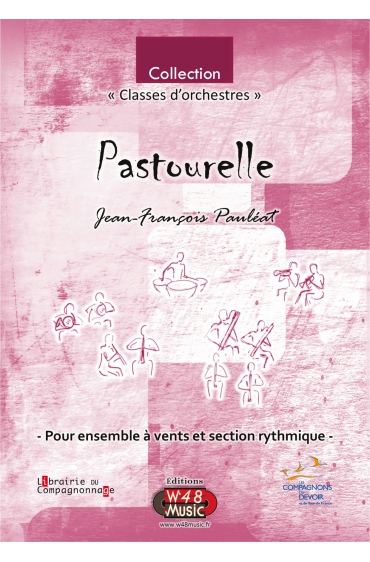 Partition "Pastourelle"