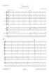 Partition E-Score "Keep cool ! " (Pour Ensemble à Cordes et Percussions)