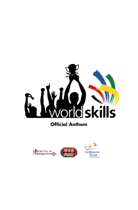 Single "Worldskills" (Official Anthem)