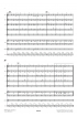 PARTITION “ AVARECO” (Pour ensemble à cordes et percussions)