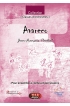 PARTITION “ AVARECO” (Pour ensemble à cordes et percussions)