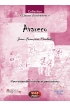 PARTITION E-Score  “ AVARECO” (Pour ensemble à cordes et percussions)
